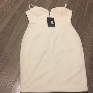 ✨SALE✨ Bodycon white Dress
